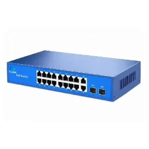 GIGA-LINK R-GB2421A 24 Port PoE Switch