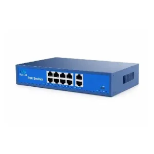 Gigalink RR-GB82A Cloud Managed 8 Port PoE Switch