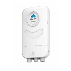 Gigalink RR-FS82Q 8 Port Outdoor Waterproof PoE Switch