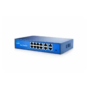 Gigalink RR-GQ411A Indoor & Outdoor PoE Switch