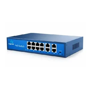 Gigalink RR-GV41P Indoor & Outdoor PoE Switch