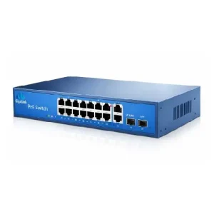 Gigalink RR-GV42M Indoor & Outdoor PoE Switch