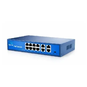 Gigalink RR-GV82P 8 Port PoE Switch